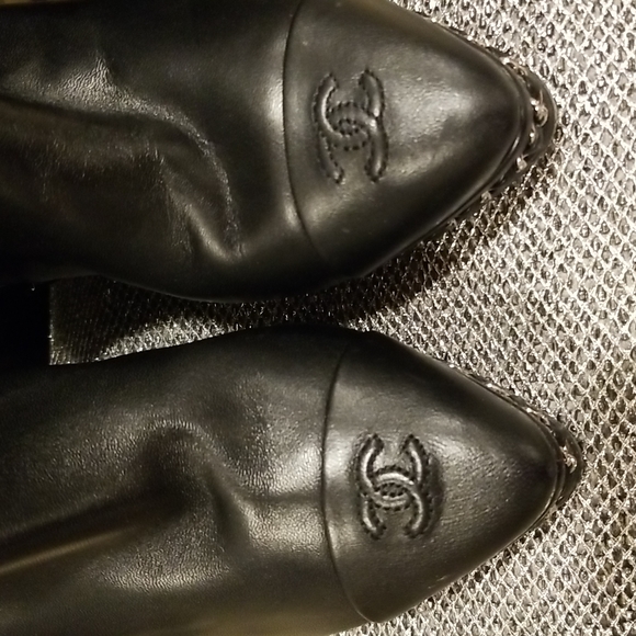 Chanel Boots - Picture 3 of 17